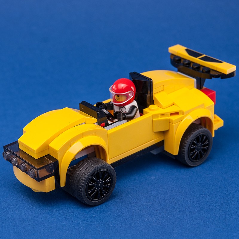 LEGO MOC 75870 Dirt Buggy by Keep On Bricking | Rebrickable - Build ...