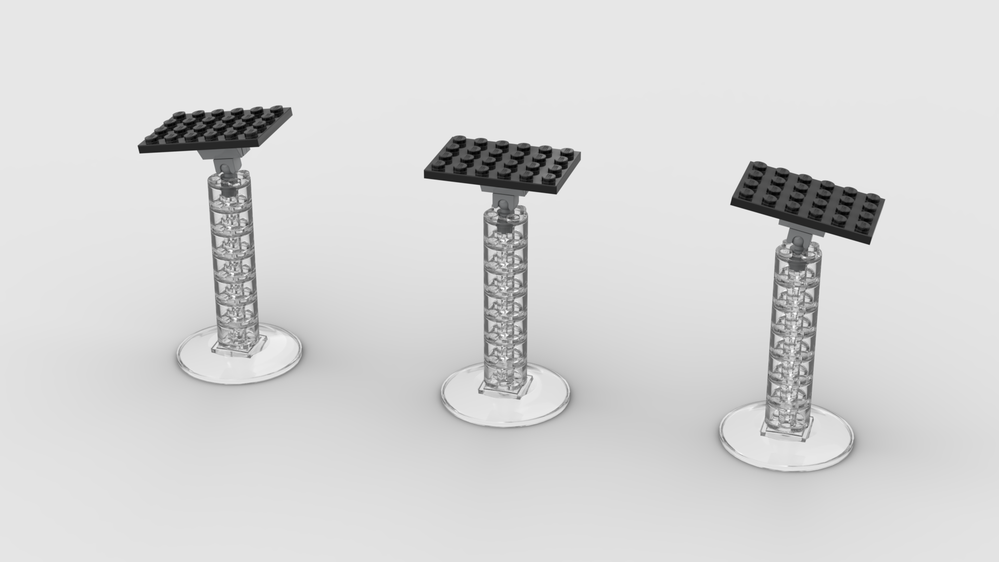 LEGO MOC-87743 Speed Champions - Display Stand/Riser by madspacer ...