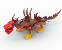Young Dragon (70827)