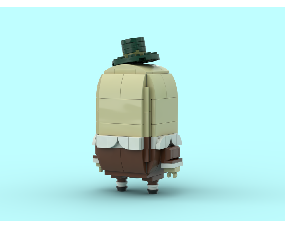 LEGO MOC Humpty Dumpty - from the movie Shrek by GetMeBricked ...