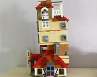 The Burrow extra floor