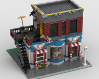 The Sweet Arcade Modular