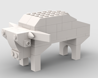 Sacred Bull