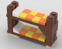 The Burrow bunkbed