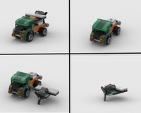 Drone Carrier