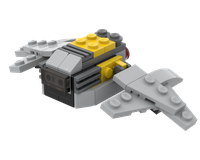 75130 Blocky Freighter