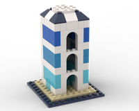 Blue Tower