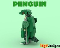 31058 Penguin