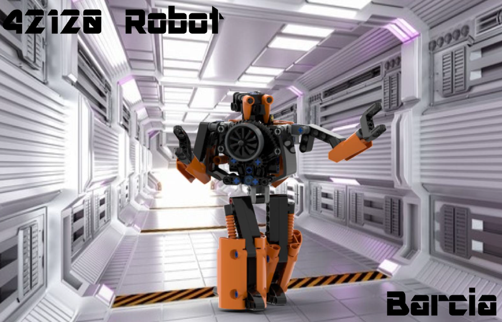 42120 Robot