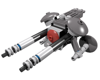 75077 Orbital Gun