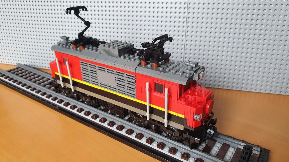 LEGO MOC BML 4/4 Freightloco by Klemmbausteinmagie | Rebrickable ...