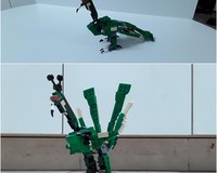 31058 - Peacock