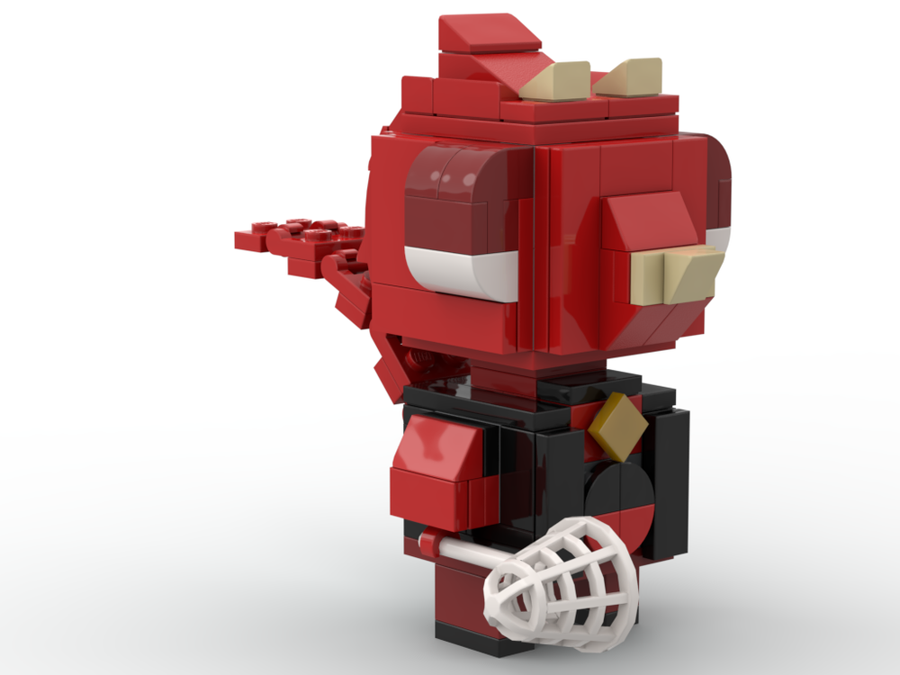 LEGO MOC AC017 - Flick by iprice | Rebrickable - Build with LEGO