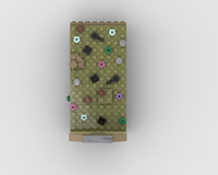 Rock Climbing Wall
