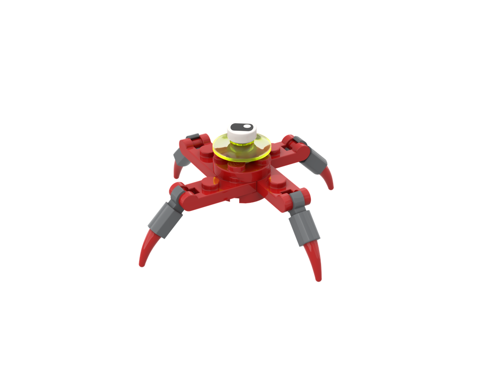 LEGO MOC-88633 Subnautica 31088 2 to 1 by bricksmartworkshop ...