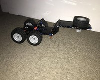Load Divider Dolly