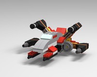 10696 X Wing