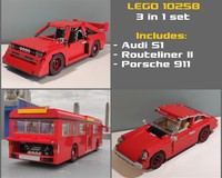 10258 3 in 1 set