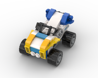 31087 Quad Bike #11