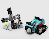 Exploring Vehicle