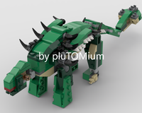 Anodontosaurus (LEGO 31058 Alternate)