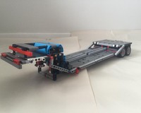 Detachable gooseneck