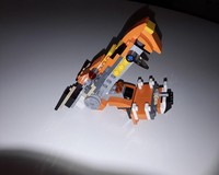31017 - Dragon Head