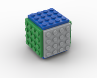10696 CUBE