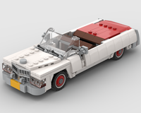 75828 - Classic Convertible