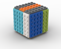 11011 CUBE