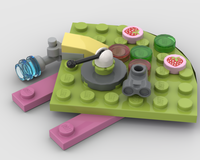 41425 Millennium Falcon