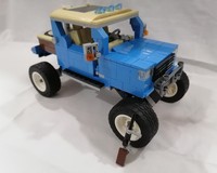 10252 Off Road Car
