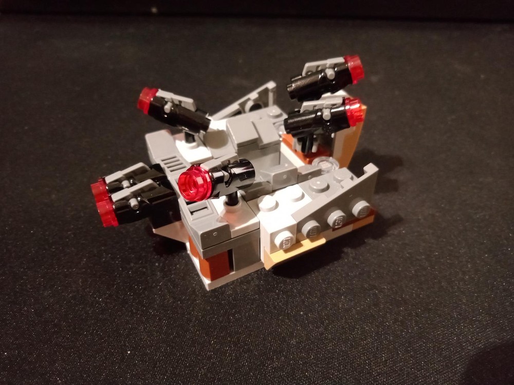 Blaster Redoubt