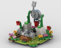 41425 Elf Trebuchet