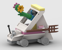 41425 Elf Catapult