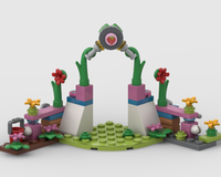 41425 Elf Garden Gate