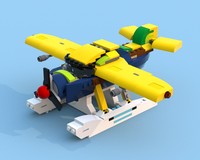 31064 Sea Plane
