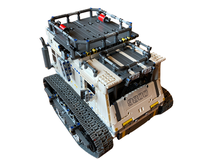 LEGO MOC-89652 Lego Technic Arctic Explorer from 42100 LEGO