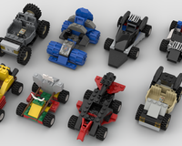 Lego racers 1999 on sale