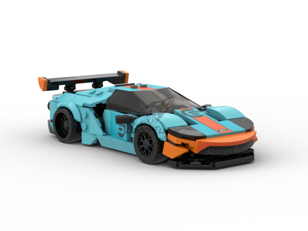 Parts Pack for MOC - 89738