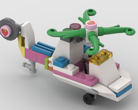 41425 Helicopter