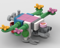 41425 Gnome GardenOmatic Drone