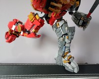 Leg Fix - Fire Stone Mech 71720