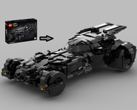 UCS Batmobile DCEU