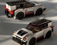 75888 White Rebuild Car