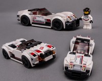 75888 White Cabrio