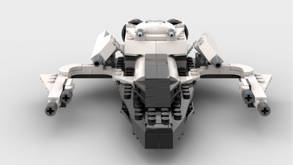 LEGO MOC 31117 Spacefighter by BrickIntelligence | Rebrickable - Build ...