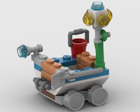 41425 Dwarf Minecart