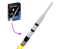 Micro Saturn V 21309 Alt