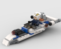 Rebel Landspeeder